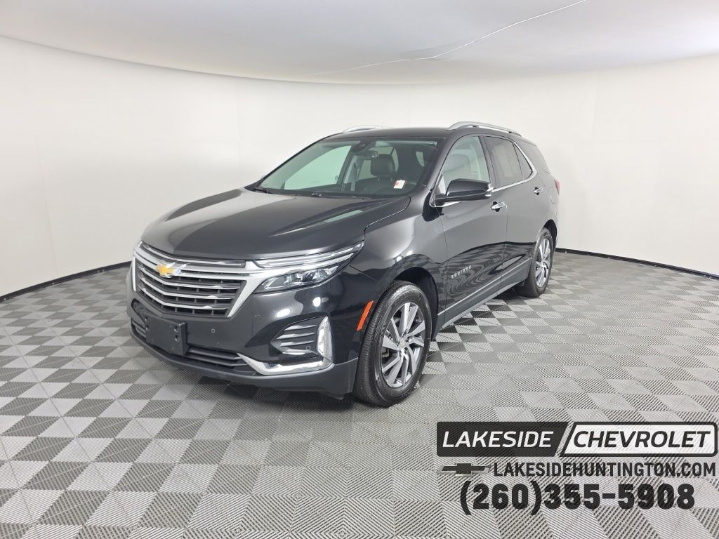 Used 2023 Chevrolet Equinox Premier SUV