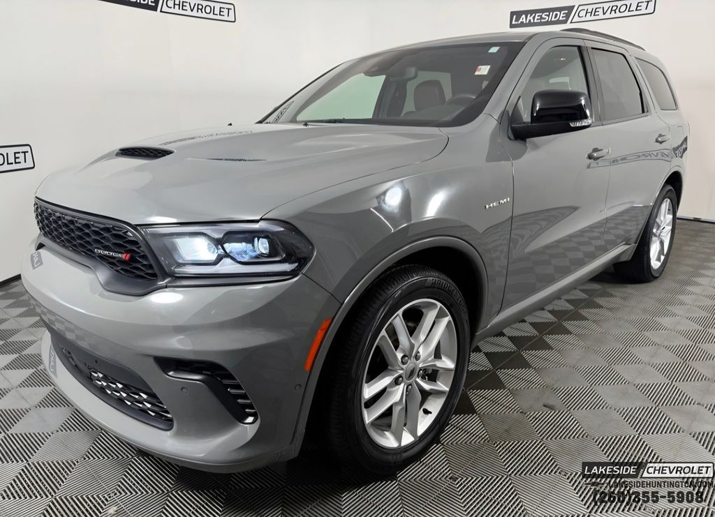 2024 Dodge Durango R/T
