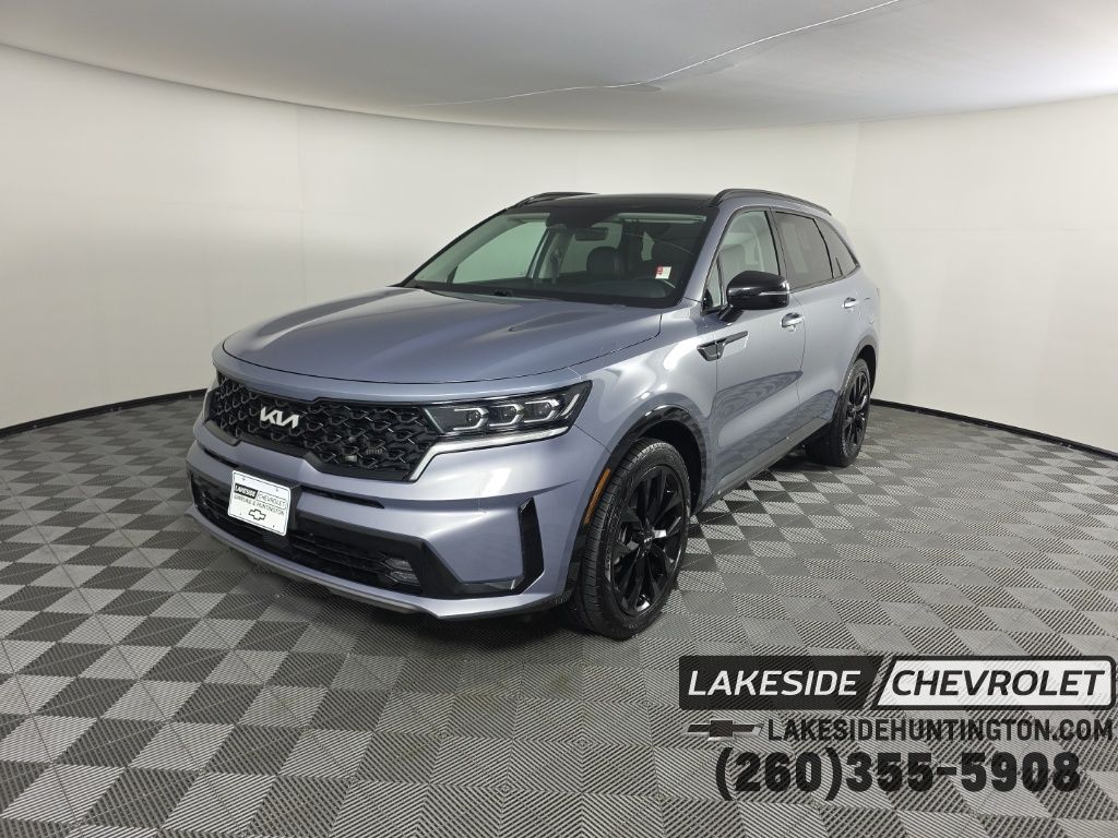 2022 Kia Sorento SX