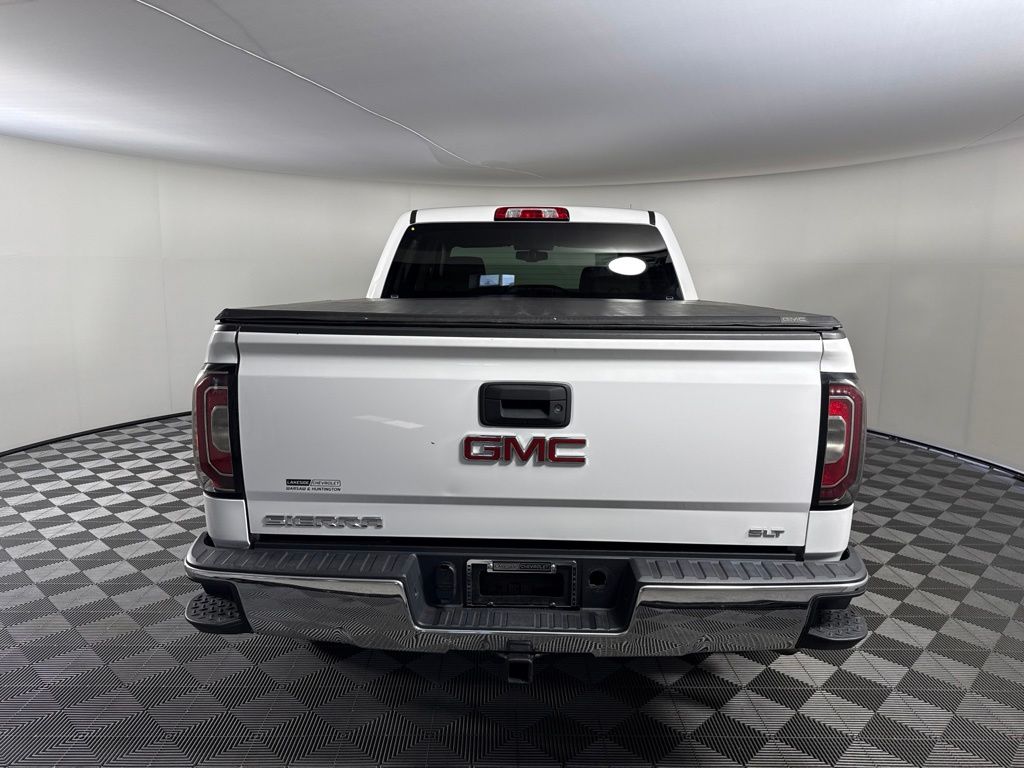 2018 GMC Sierra 1500 SLT - Photo 4