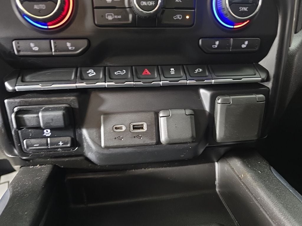 2022 Chevrolet Silverado 1500 Limited LT Trail Boss - Photo 20