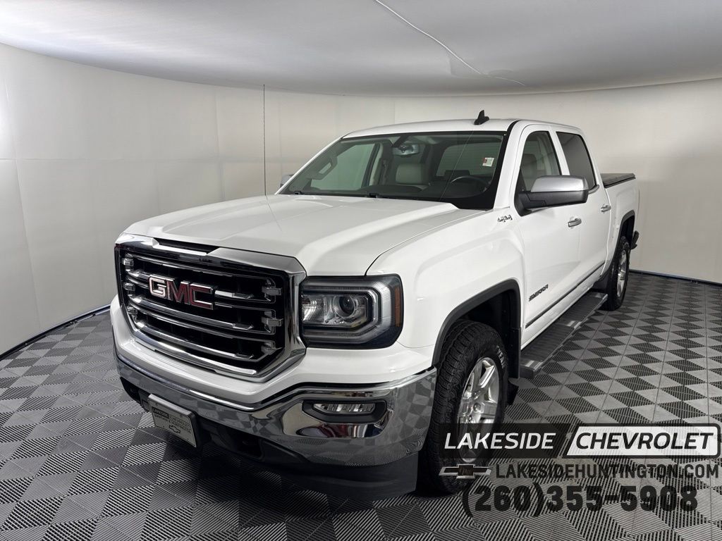 2018 GMC Sierra 1500