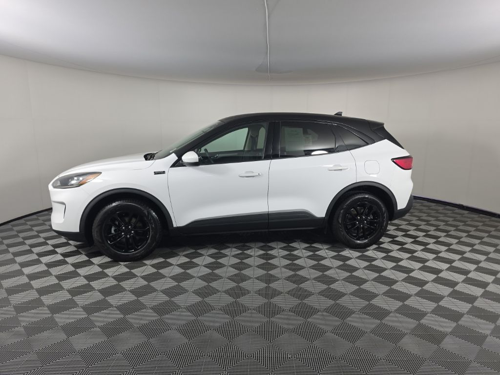 Used 2020 Ford Escape SE with VIN 1FMCU9G62LUB65279 for sale in Huntington, IN