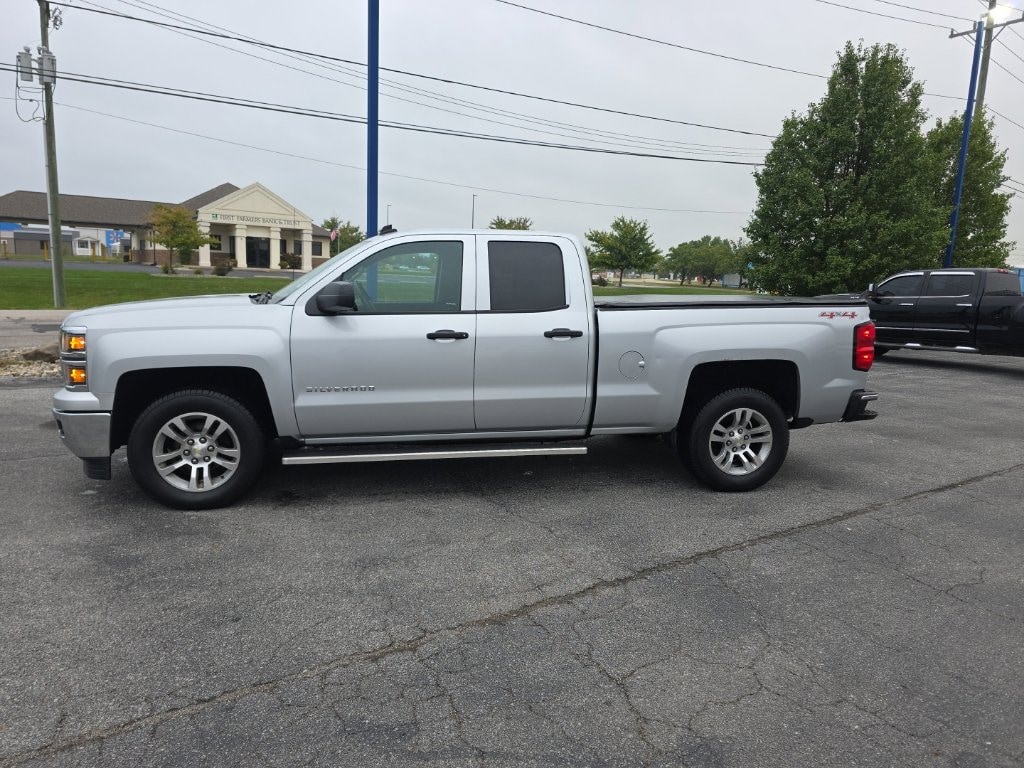 Used 2014 Chevrolet Silverado 1500 LT LT1 Truck
