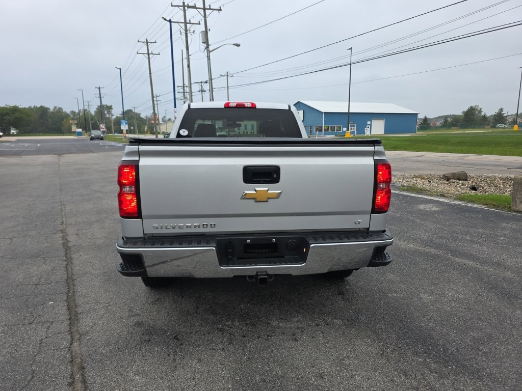 Used 2014 Chevrolet Silverado 1500 LT LT1 Truck