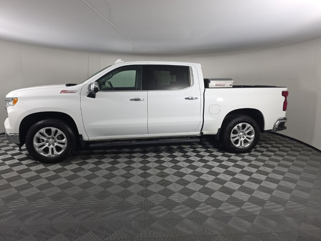 Used 2023 Chevrolet Silverado 1500 LTZ Truck