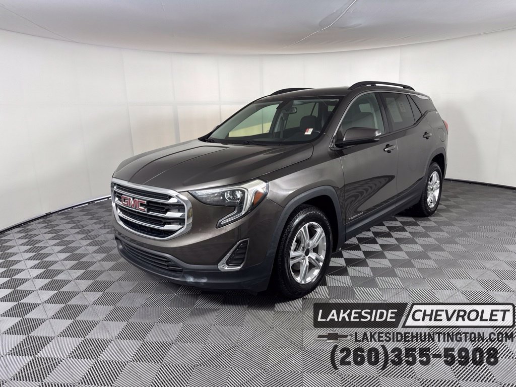 2019 GMC Terrain