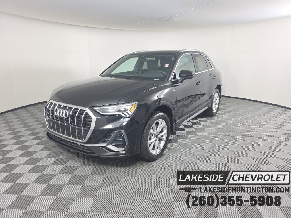 2025 Audi Q3