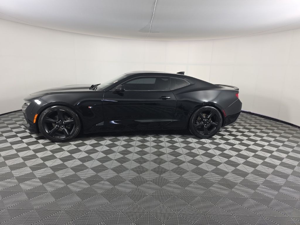 Used 2018 Chevrolet Camaro 1LT Coupe