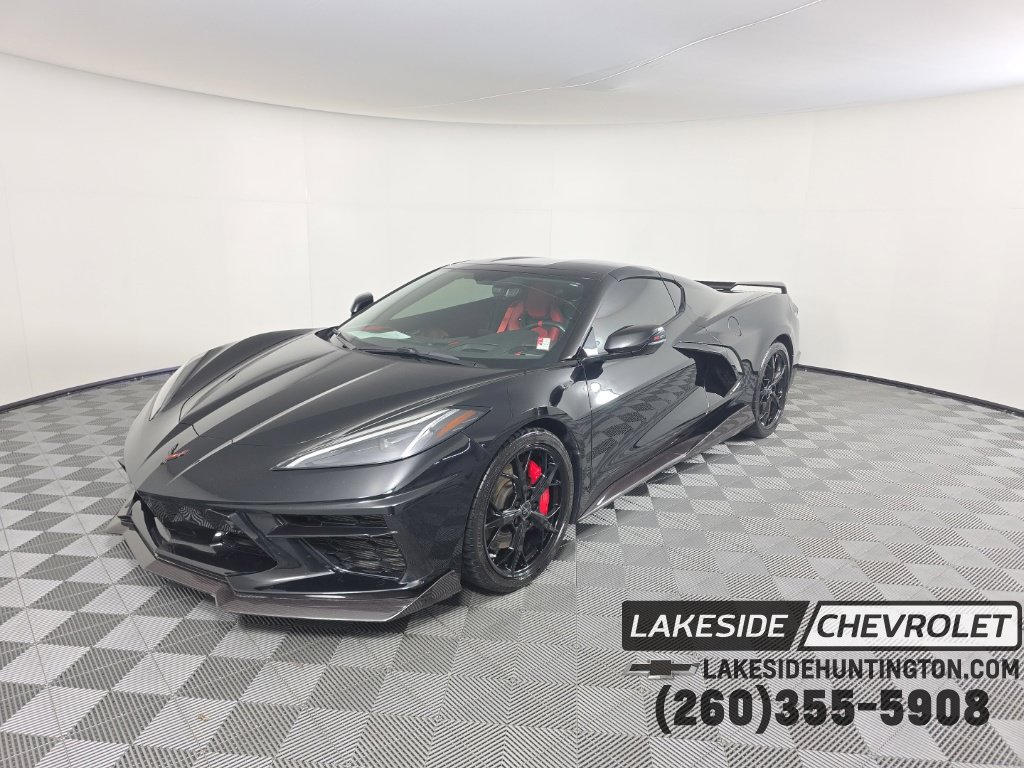 2020 Chevrolet Corvette