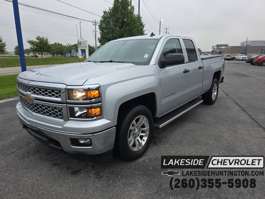 Used 2014 Chevrolet Silverado 1500 LT LT1 Truck