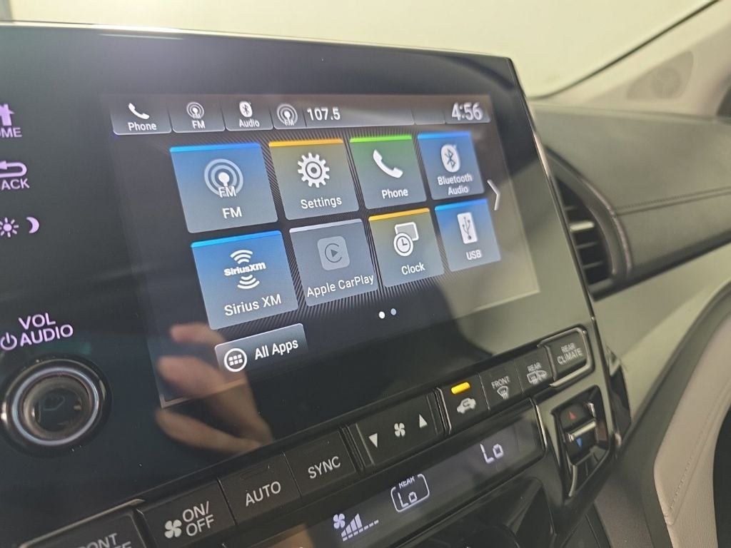 2023 Honda Odyssey EX-L - Photo 17