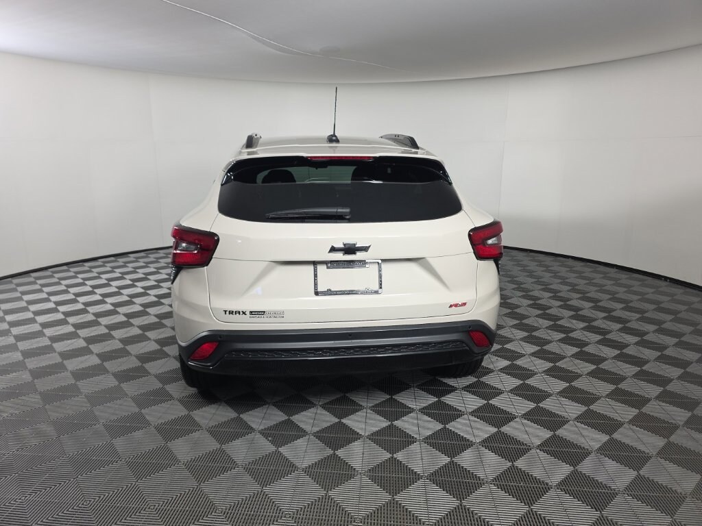 New 2026 Chevrolet Trax 2RS SUV