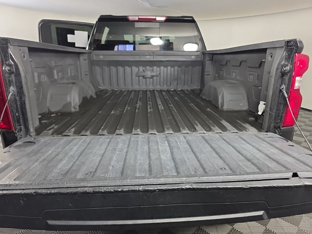 2022 Chevrolet Silverado 1500 Limited LT Trail Boss - Photo 33