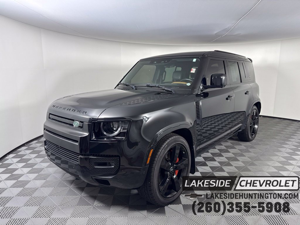 2023 Land Rover Defender