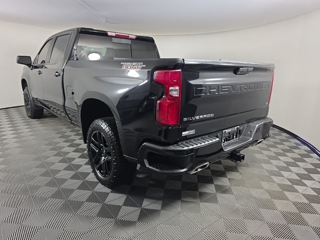 2022 Chevrolet Silverado 1500 Limited LT Trail Boss - Photo 3