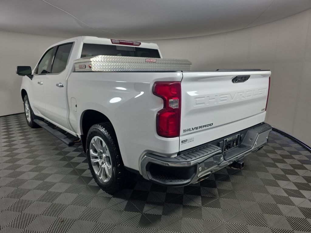 Used 2023 Chevrolet Silverado 1500 LTZ Truck