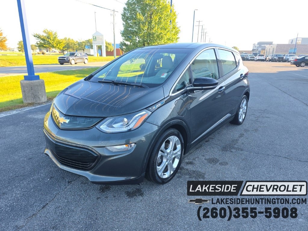 Used 2019 Chevrolet Bolt EV LT Wagon