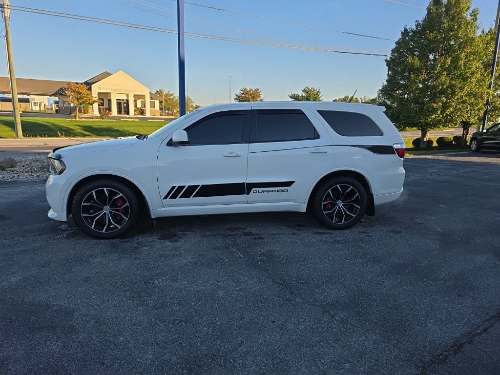 Used 2012 Dodge Durango R/T SUV