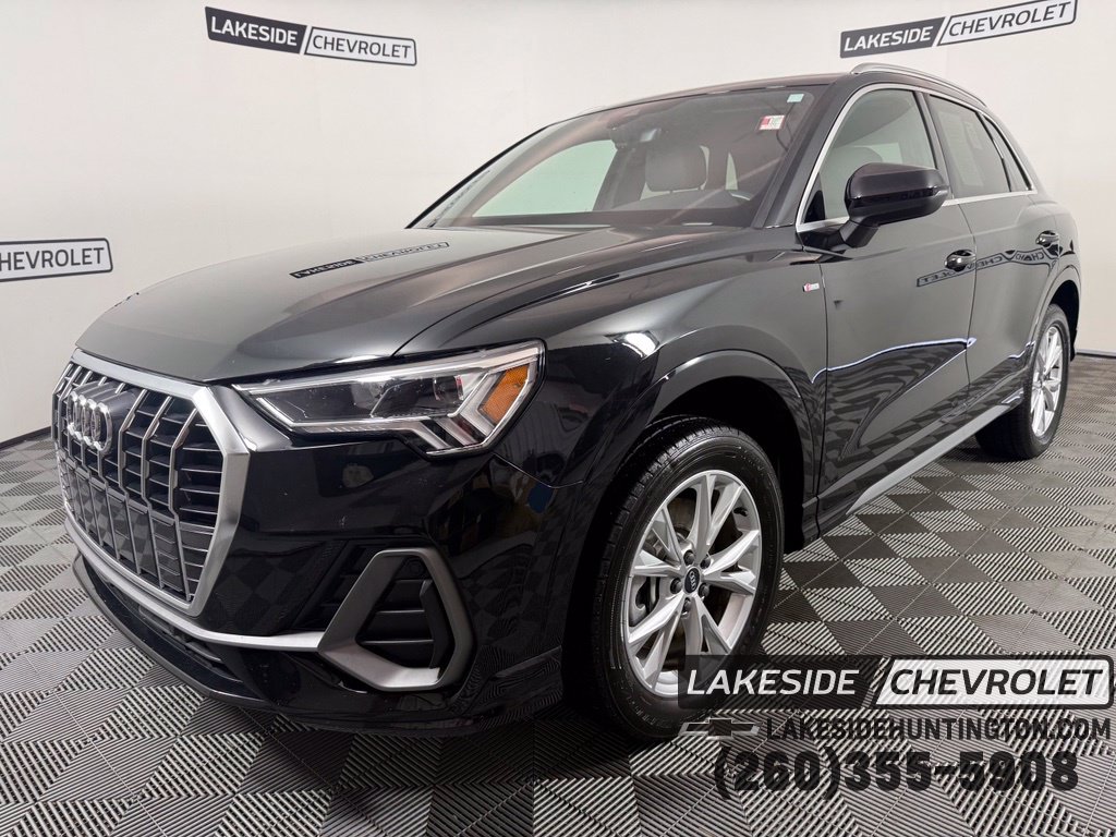 2025 Audi Q3