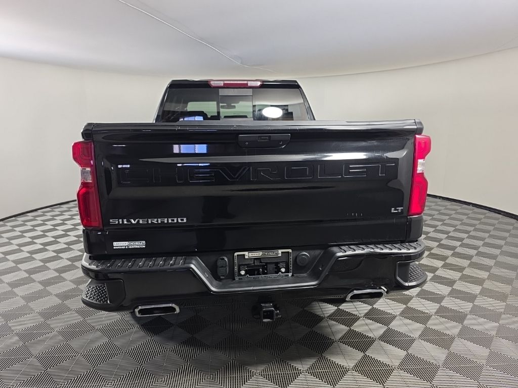 2022 Chevrolet Silverado 1500 Limited LT Trail Boss - Photo 4