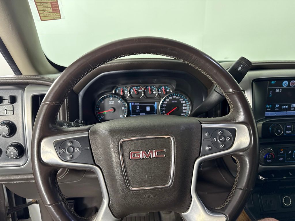 2018 GMC Sierra 1500 SLT - Photo 24