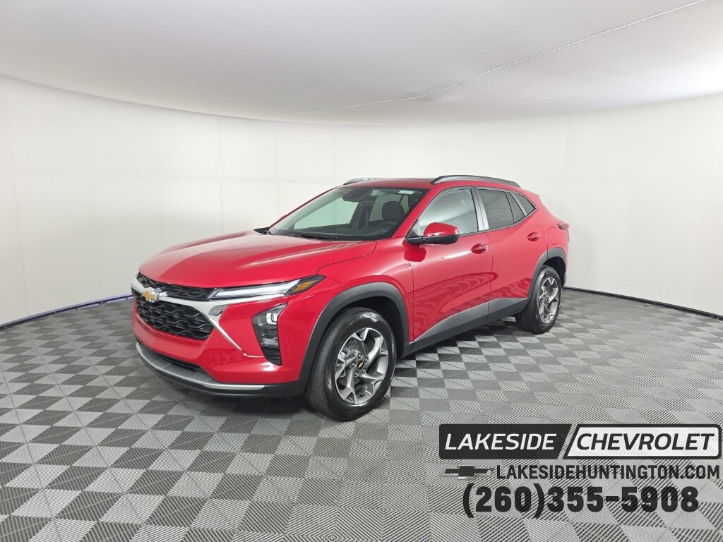 New 2026 Chevrolet Trax LT SUV