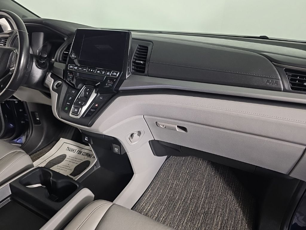 2023 Honda Odyssey EX-L - Photo 40