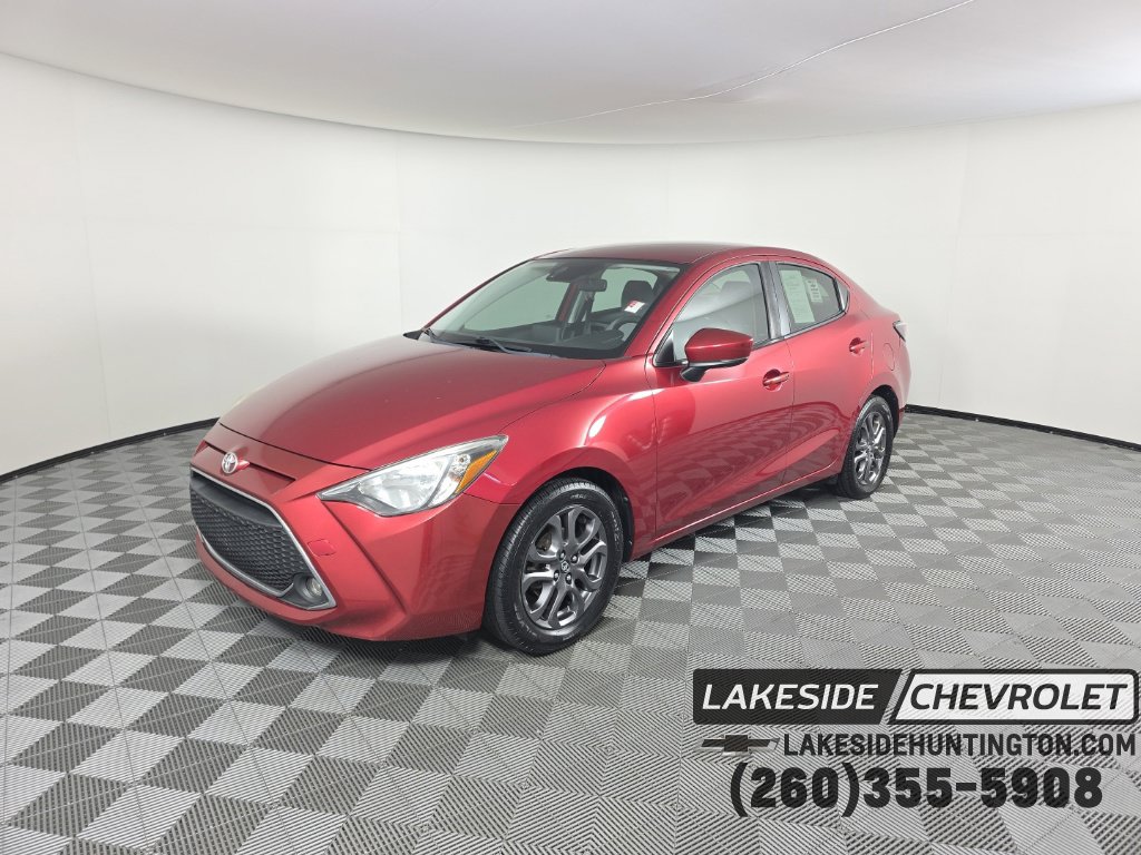 2019 Toyota Yaris LE