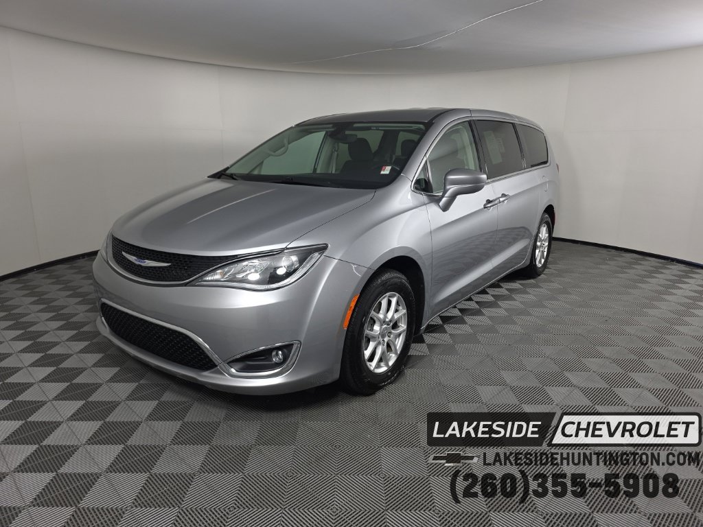 2020 Chrysler Pacifica