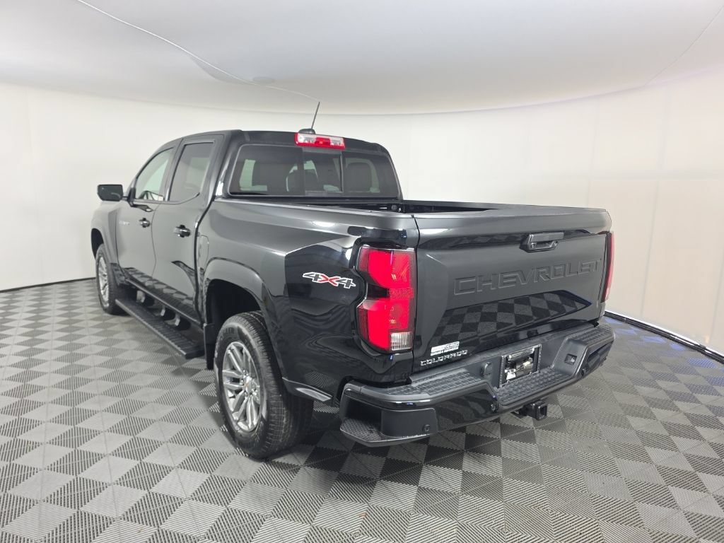 New 2026 Chevrolet Colorado LT Truck