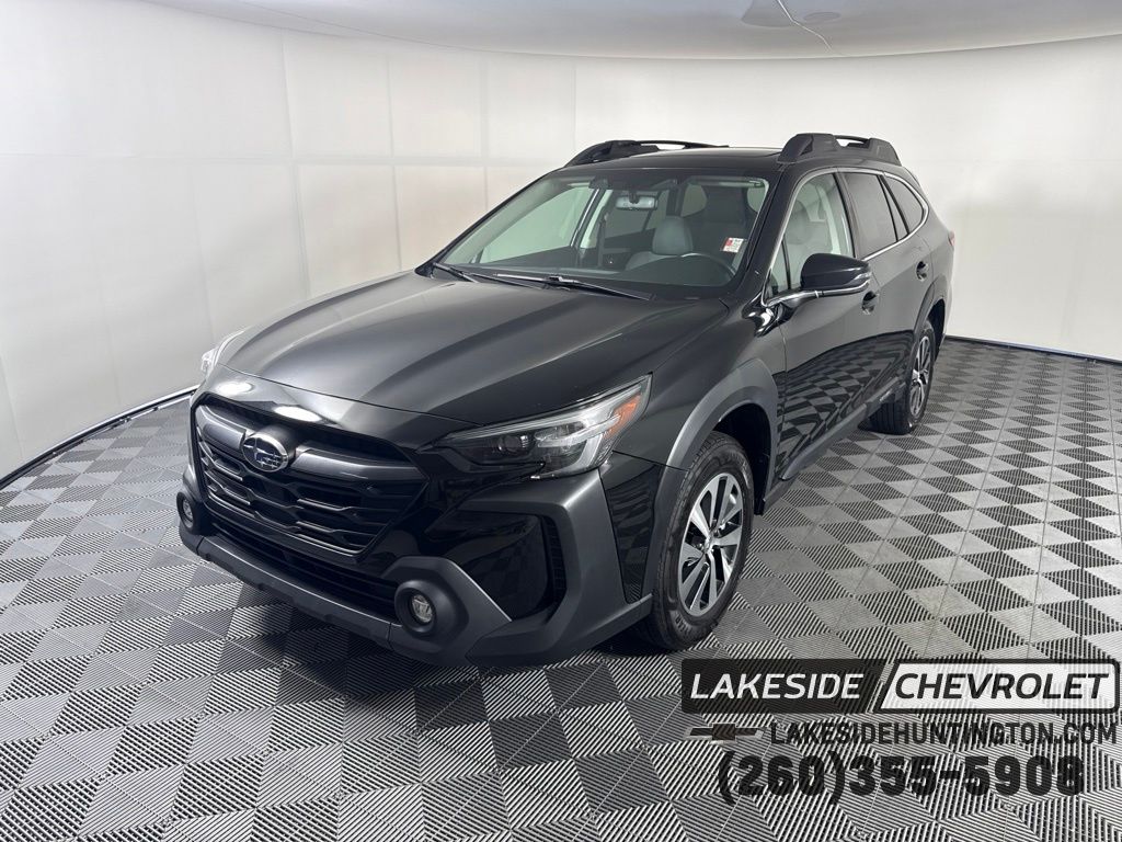 2023 Subaru Outback