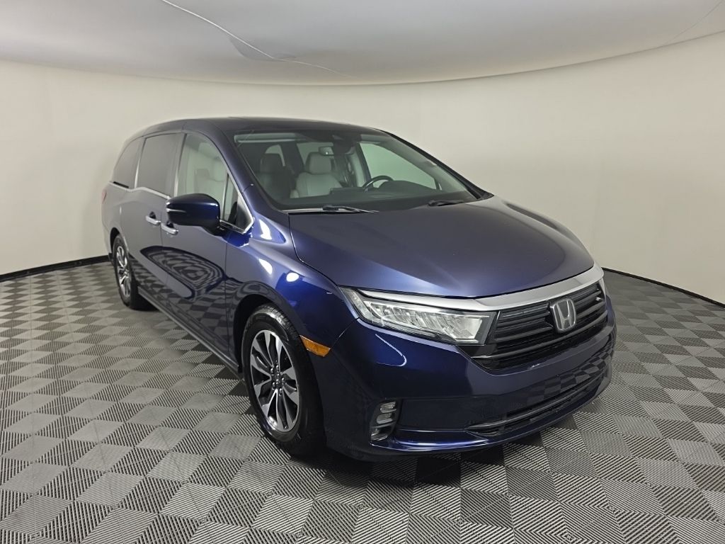 2023 Honda Odyssey EX-L - Photo 7