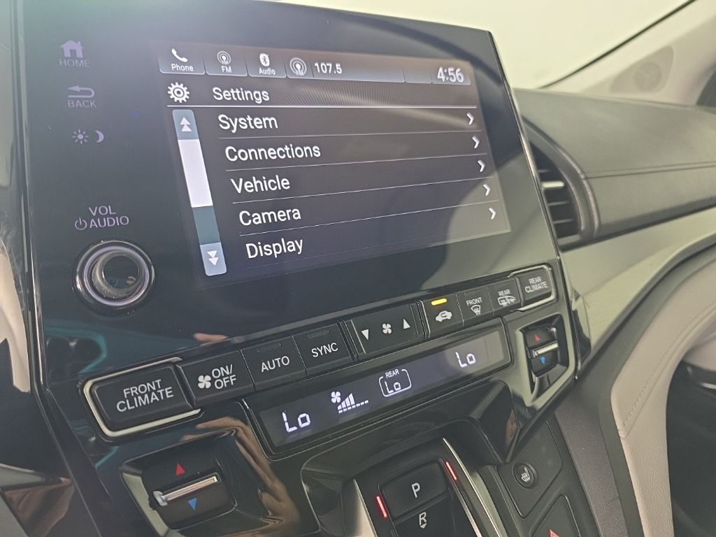 2023 Honda Odyssey EX-L - Photo 16
