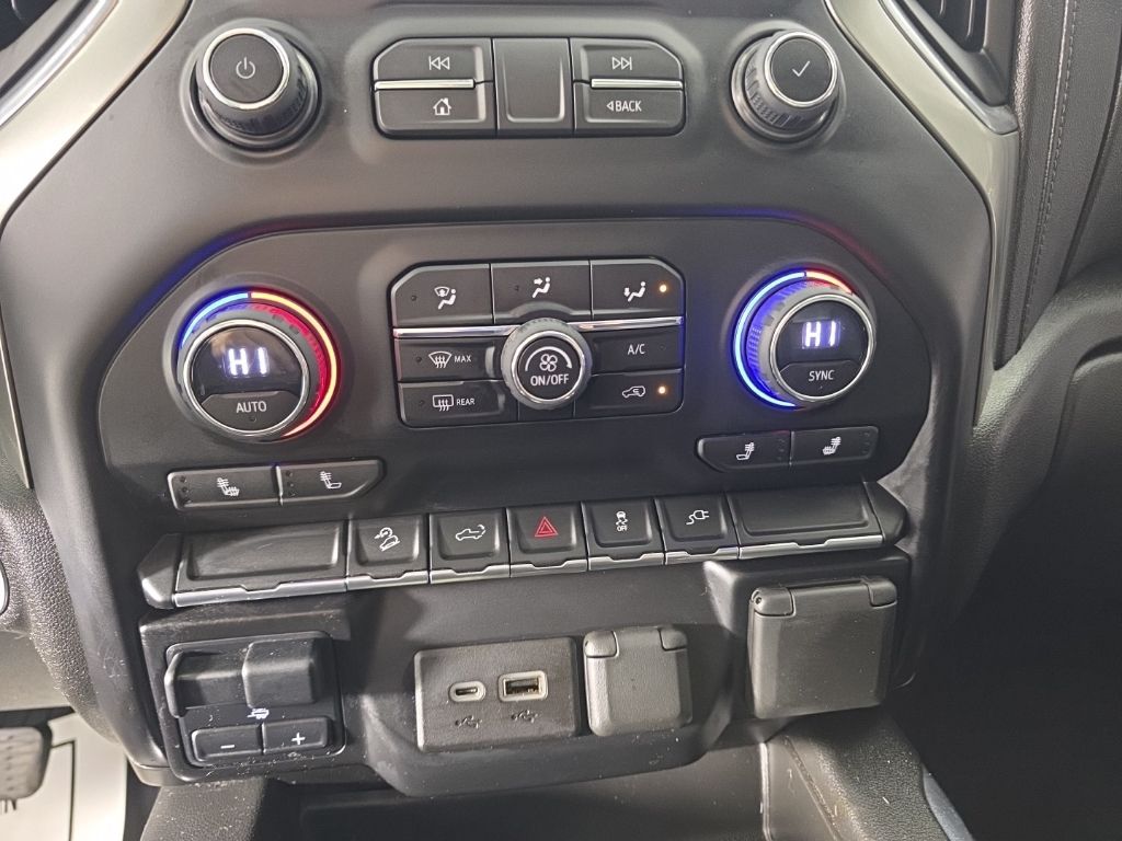 2022 Chevrolet Silverado 1500 Limited LT Trail Boss - Photo 19