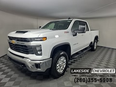 2026 Chevrolet Silverado 2500 HD LT Truck
