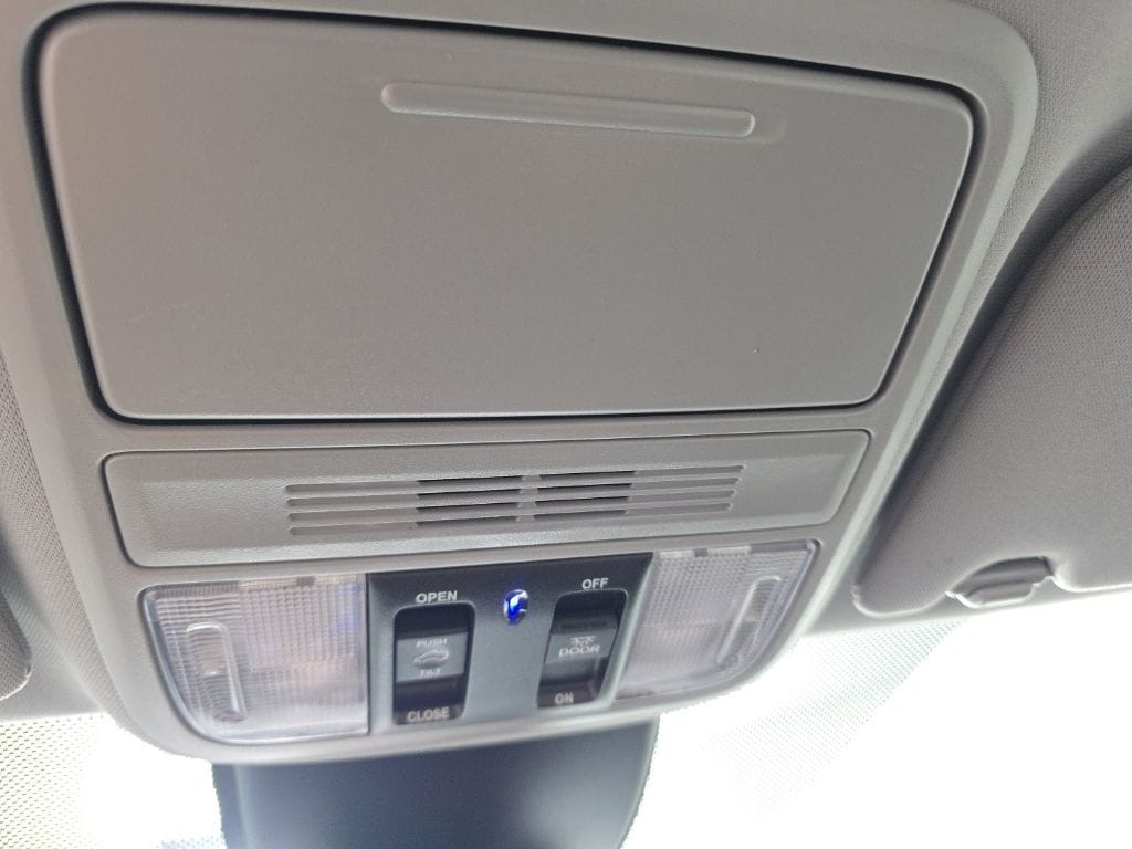 2023 Honda Odyssey EX-L - Photo 24