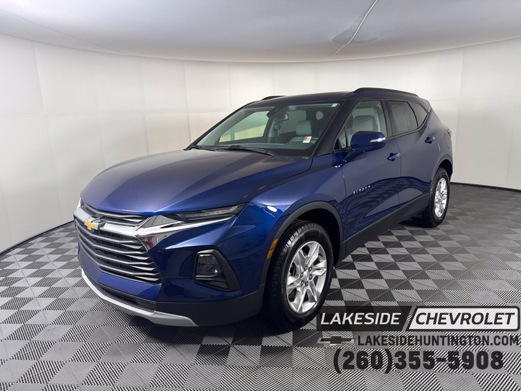 2022 Chevrolet Blazer