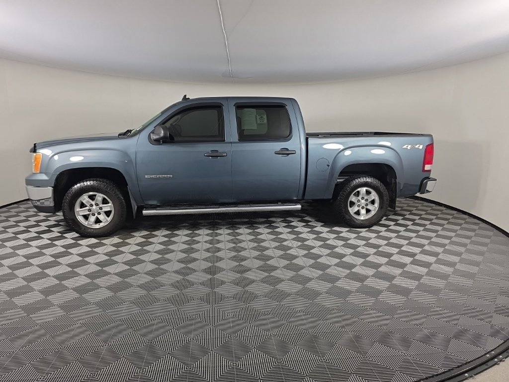 Used 2013 GMC Sierra 1500 SLE with VIN 3GTP2VE75DG168262 for sale in Huntington, IN