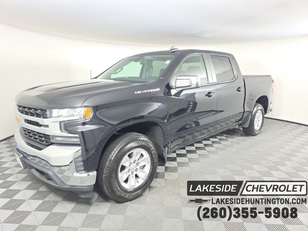 2019 Chevrolet Silverado 1500