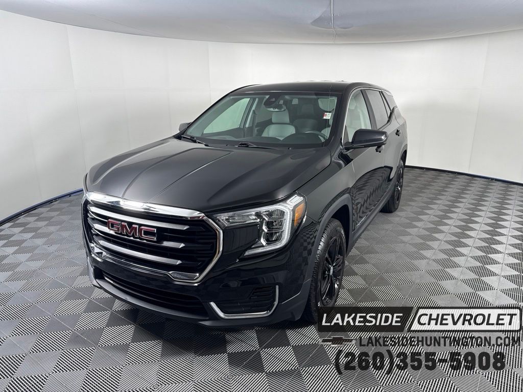 2022 GMC Terrain