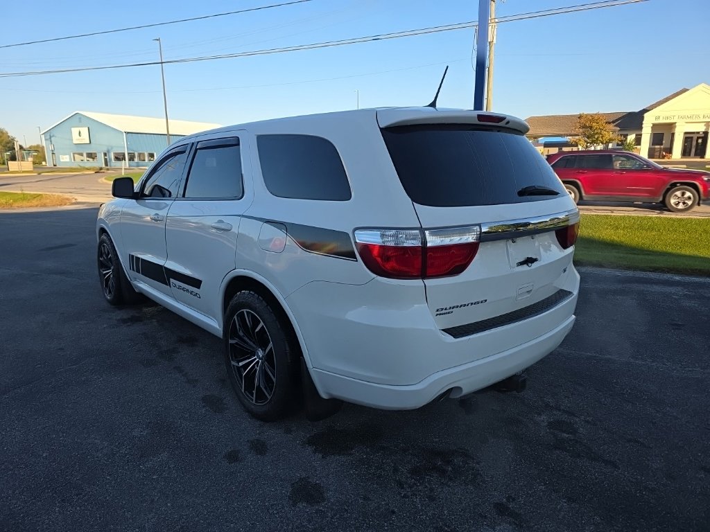 Used 2012 Dodge Durango R/T SUV