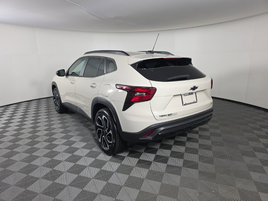 New 2026 Chevrolet Trax 2RS SUV