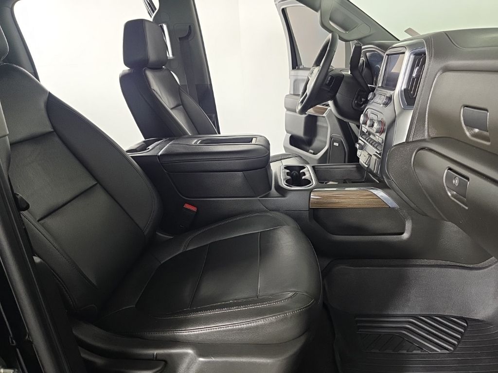 2022 Chevrolet Silverado 1500 Limited LT Trail Boss - Photo 39
