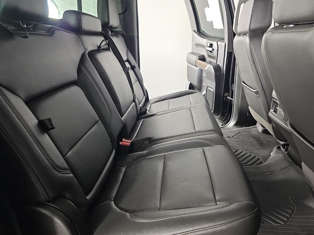 2022 Chevrolet Silverado 1500 Limited LT Trail Boss - Photo 36