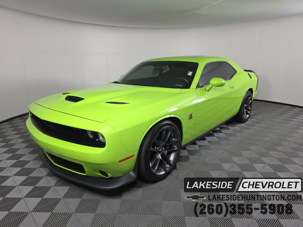 2023 Dodge Challenger R/T
