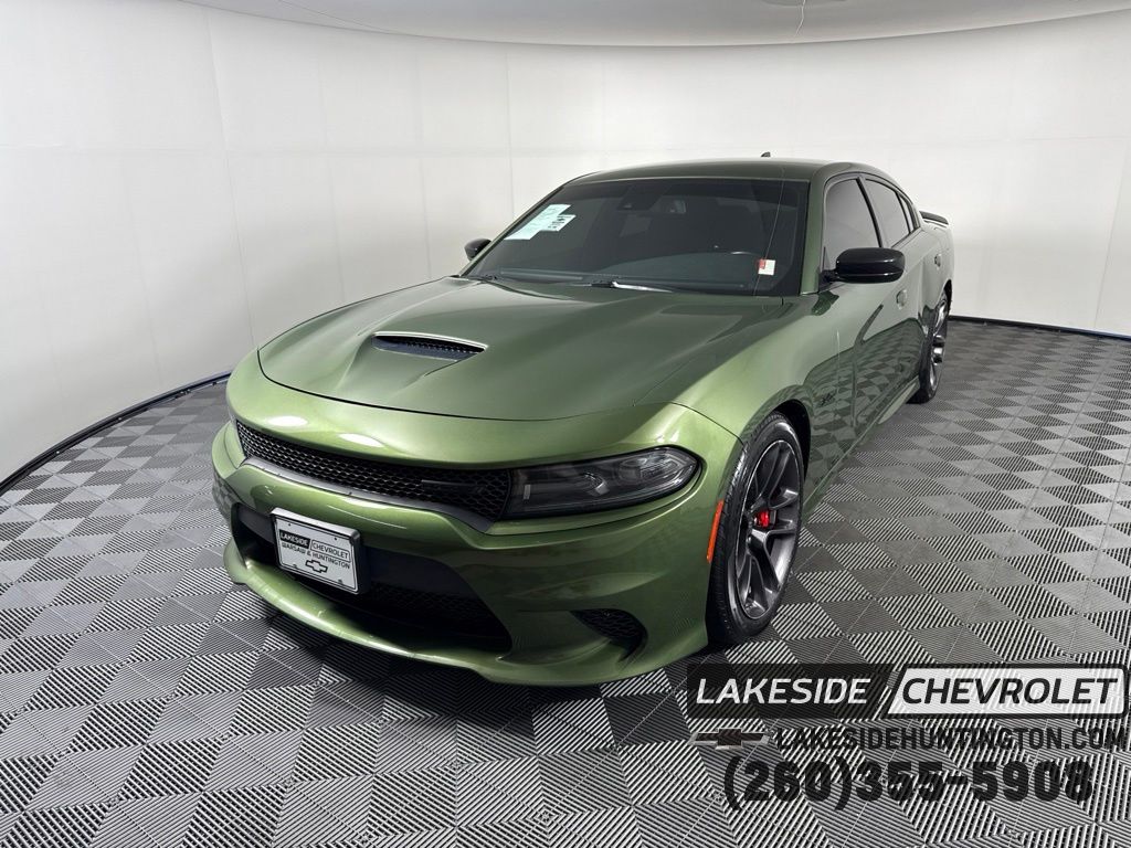 2023 Dodge Charger R/T