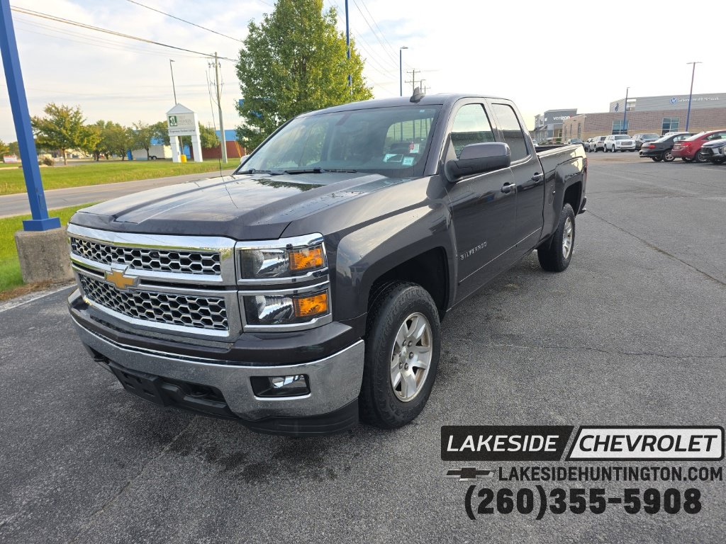 2015 Chevrolet Silverado 1500