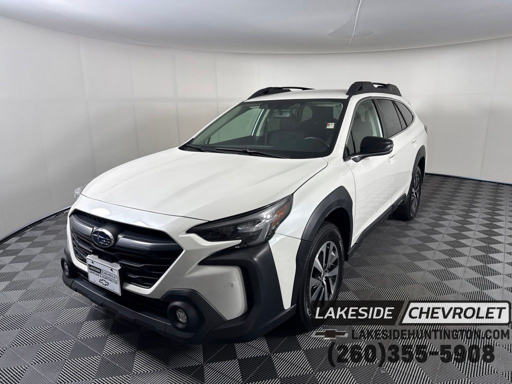 Used 2024 Subaru Outback Premium SUV