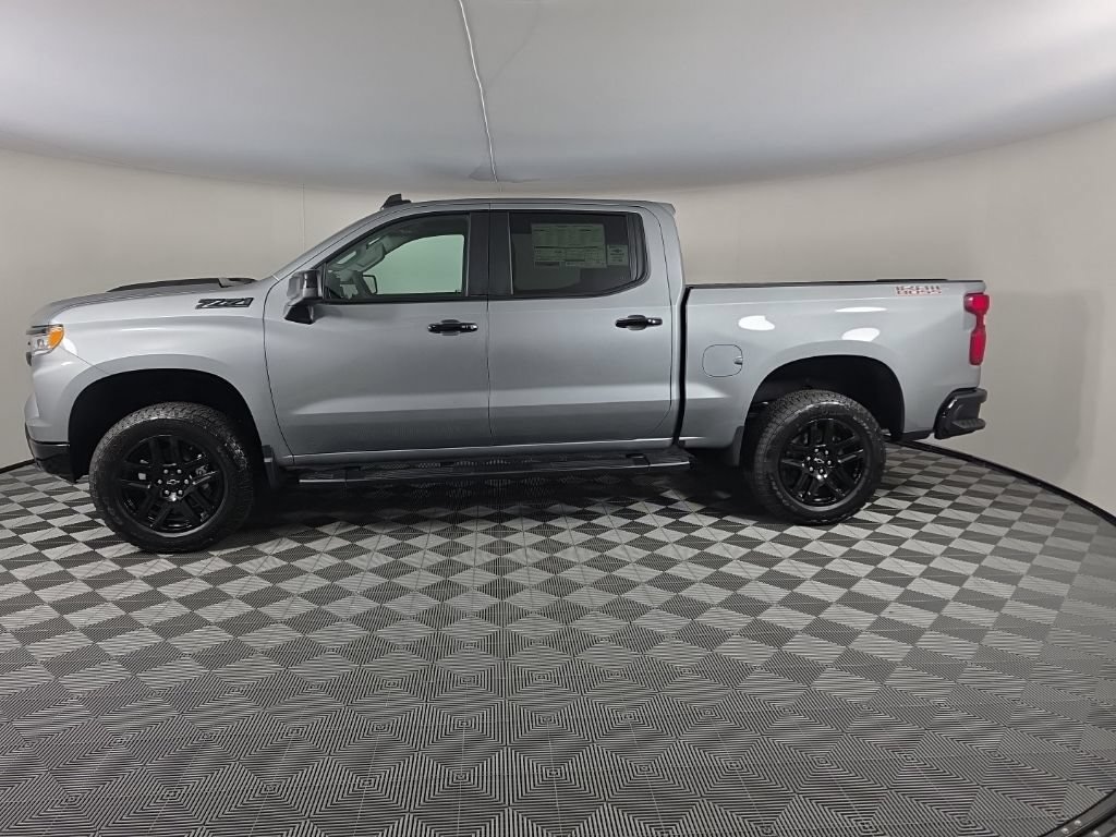 New 2026 Chevrolet Silverado 1500 LT Trail Boss Truck